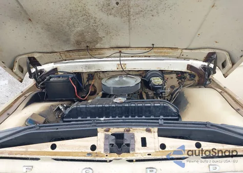 1964 Ford F100 из США, поврежденный, VIN F100P540145